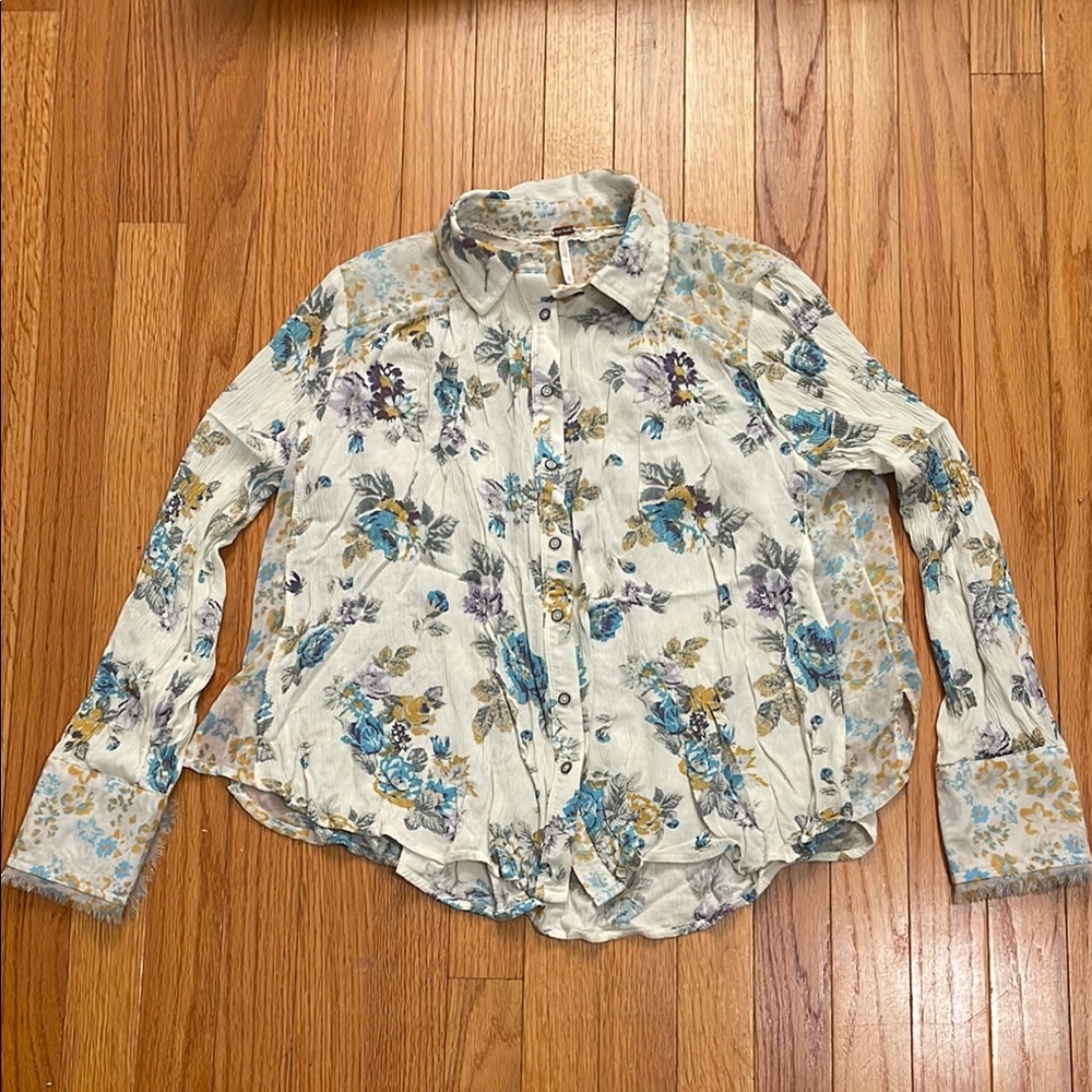 Free People top